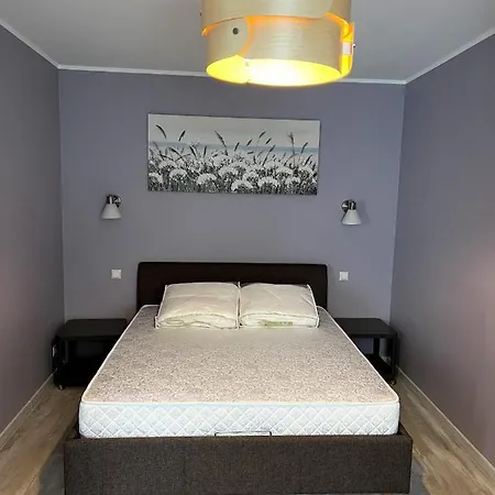 Classic And Calm Center Appartement Riga